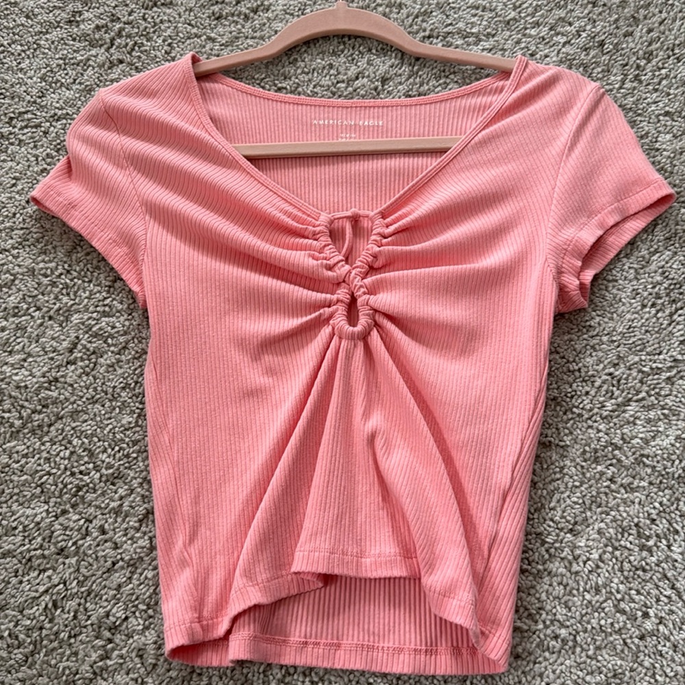 American eagle tee